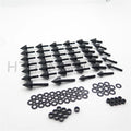 Fairing Bolts Kit for Yamaha YZF R6 (2003–2007)