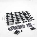 Fairing Bolts Kit for Yamaha YZF R6 (2003–2007)