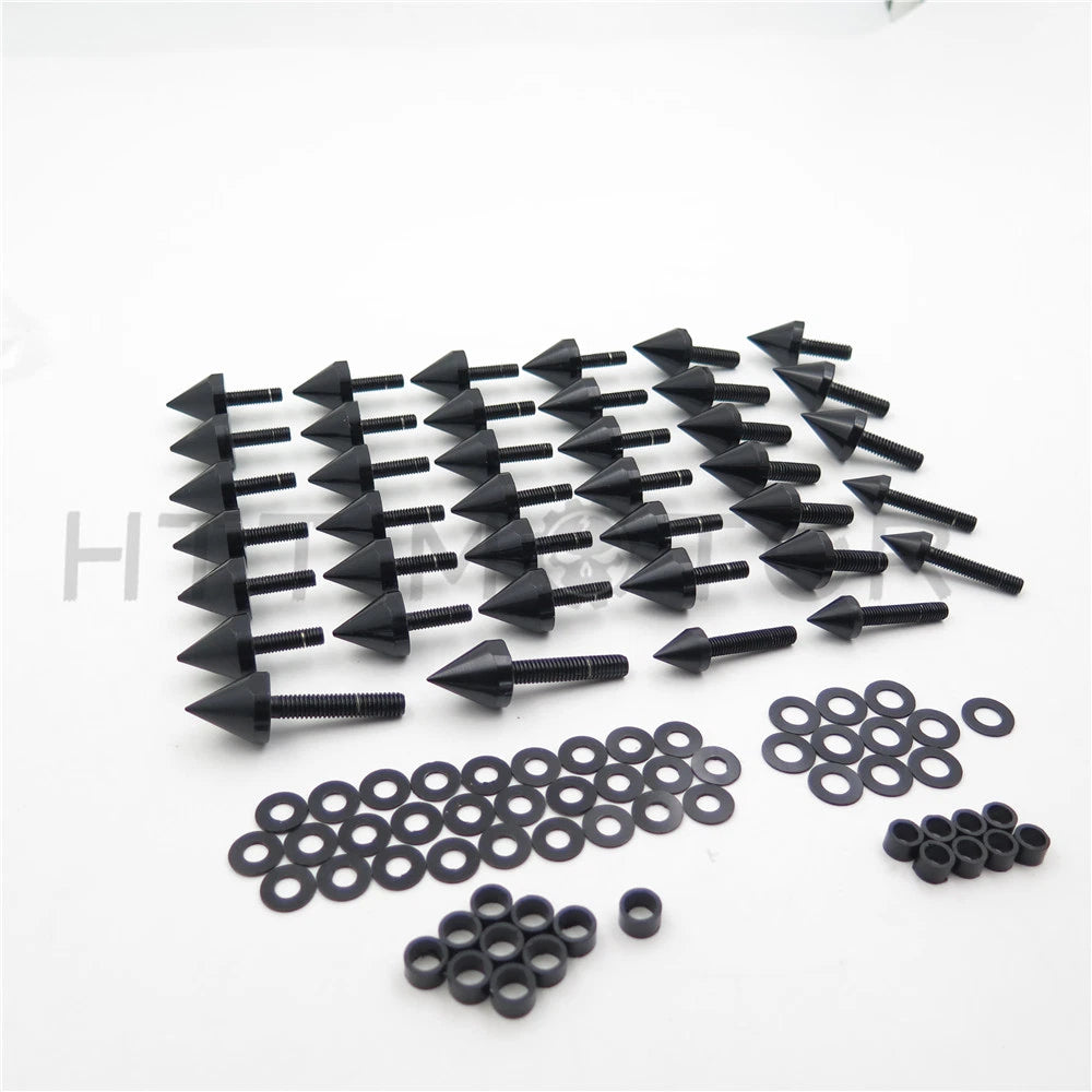 Fairing Bolts Kit for Yamaha YZF R6 (2003–2007)