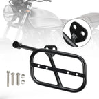 Saddlebag Support Mounting Bracket Left for Guzzi V9 Bobber Roamer (2018–2024)