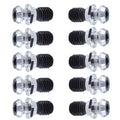 10pc Coolant Pull Stud Retention Knob for Mazak Fadal HURCO Okuma (CAT40)