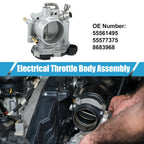 Electronic Throttle Body Assembly for Chevy Sonic (2012–2020) No. 55561495/55577375/8683968