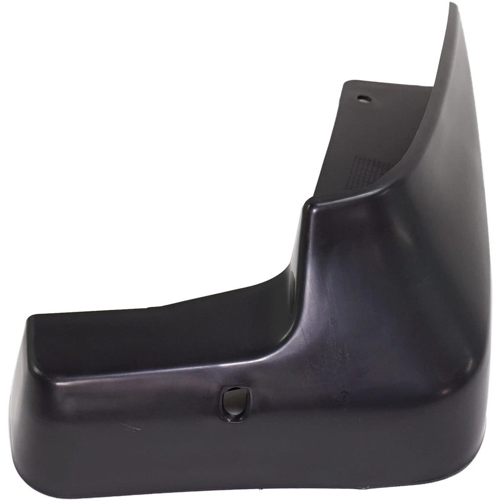Set of 2 Mud Flaps for Front Driver and Passenger Side