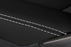 Front Armrest Door Panel Cover Leather for Nissan Altima (2007–2012)