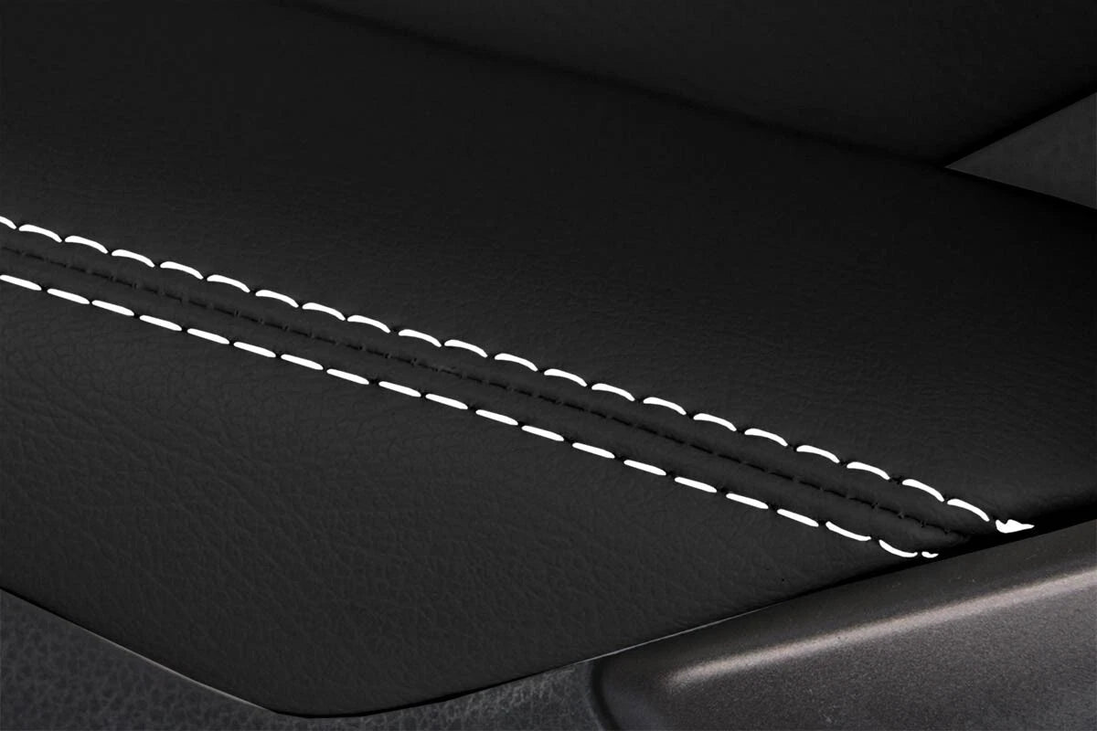 Front Armrest Door Panel Cover Leather for Nissan Altima (2007–2012)