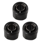 12 Inch Black Collet Nut for 3612 Plunge Router