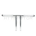 16" Rise T-Bars Handlebar for Harley Sportster XL, Dyna Lowrider