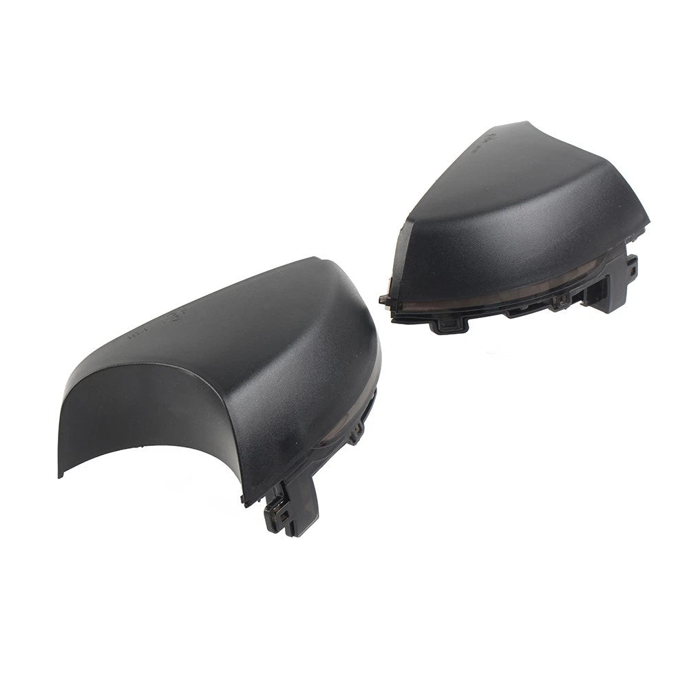 2X LED Dynamic Flashing Side Mirror Turn Signal Light for Volkswagen Polo (2009–2017)