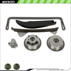 Timing Chain Kit VVT Gear for Kia Soul, Hyundai Elantra 2.0L, 1.8L (2011–2020) 24350-2E001
