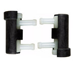 2Pcs Fuel Filter for Yamaha F 75 90 150 200 225 HP (2000–2023) 69J-24502-00