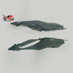 Fairing Kit for Yamaha FZ07 MT-07 (2012–2017) Gray ABS Bodywork