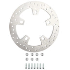 11.8" Front Brake Rotor & Bolts for Harley Electra Road Glide (2014–2025)