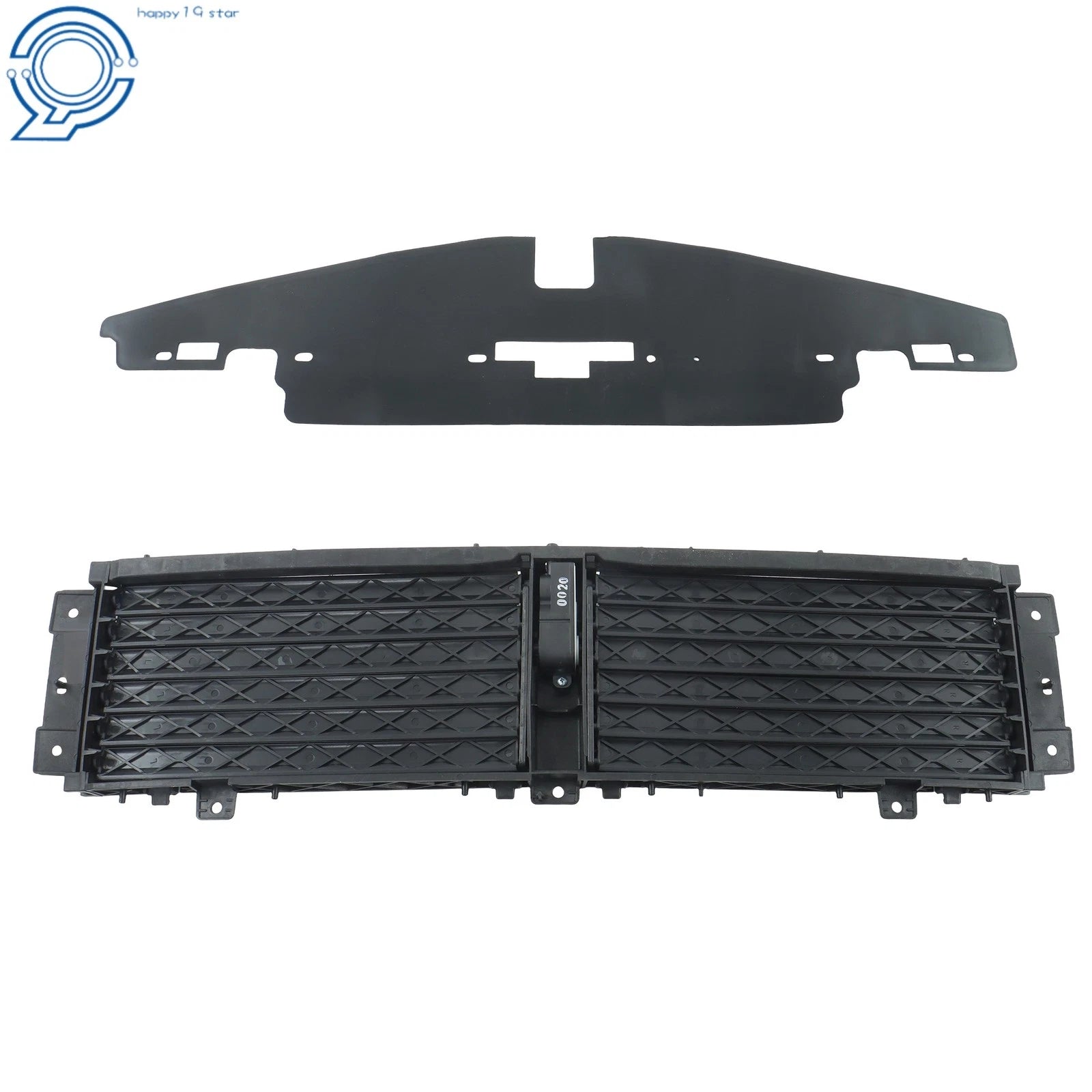 Active Grille Shutter with Motor for Chevrolet Blazer (2019–2025)