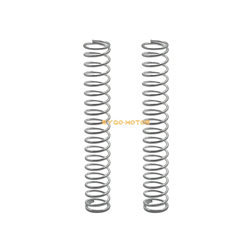 2X Rear Brake Adjuster Hardware Kit Nut & Spring for Honda ATC125 ATC200 ATC250