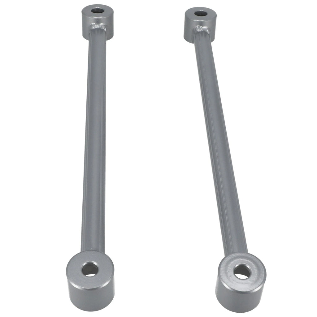 2X Rear Lower LH & RH Bar Brace for Toyota Corolla Levin C-HR (2018–2024)