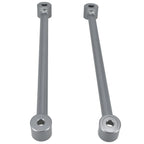 2X Rear Lower LH & RH Bar Brace for Toyota Corolla Levin C-HR (2018–2024)
