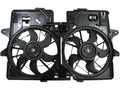 Radiator Fan Assembly for Mazda Tribute 2001–2004 BD314CT