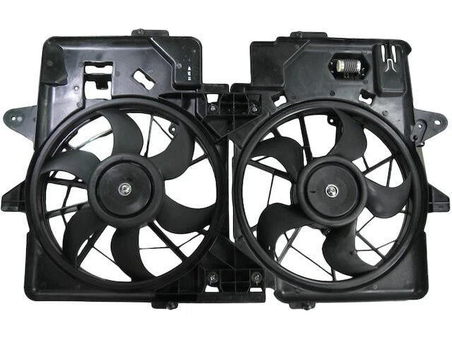 Radiator Fan Assembly for Mazda Tribute 2001–2004 BD314CT