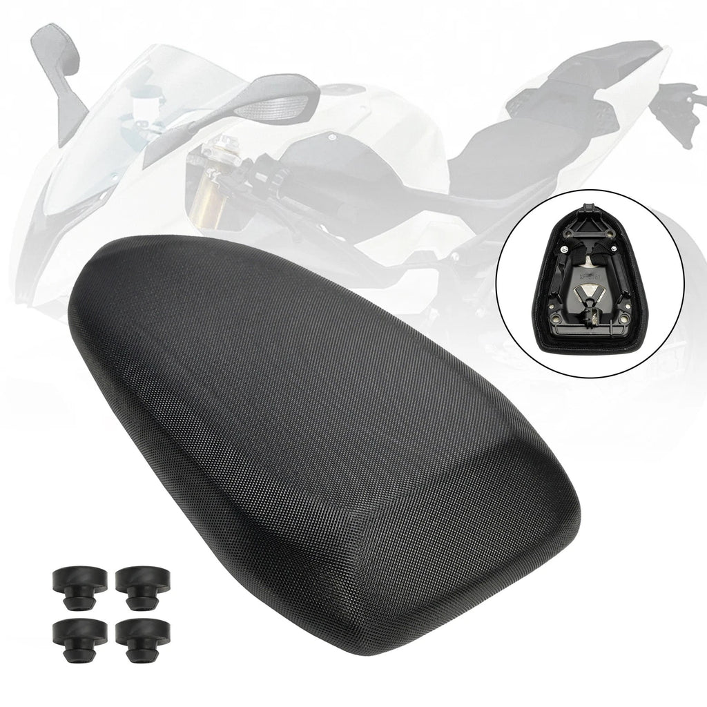 Rear Passenger Seat Cushion for BMW S1000RR (2019–2023)