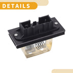 HVAC Blower Motor Resistor   No.CR157