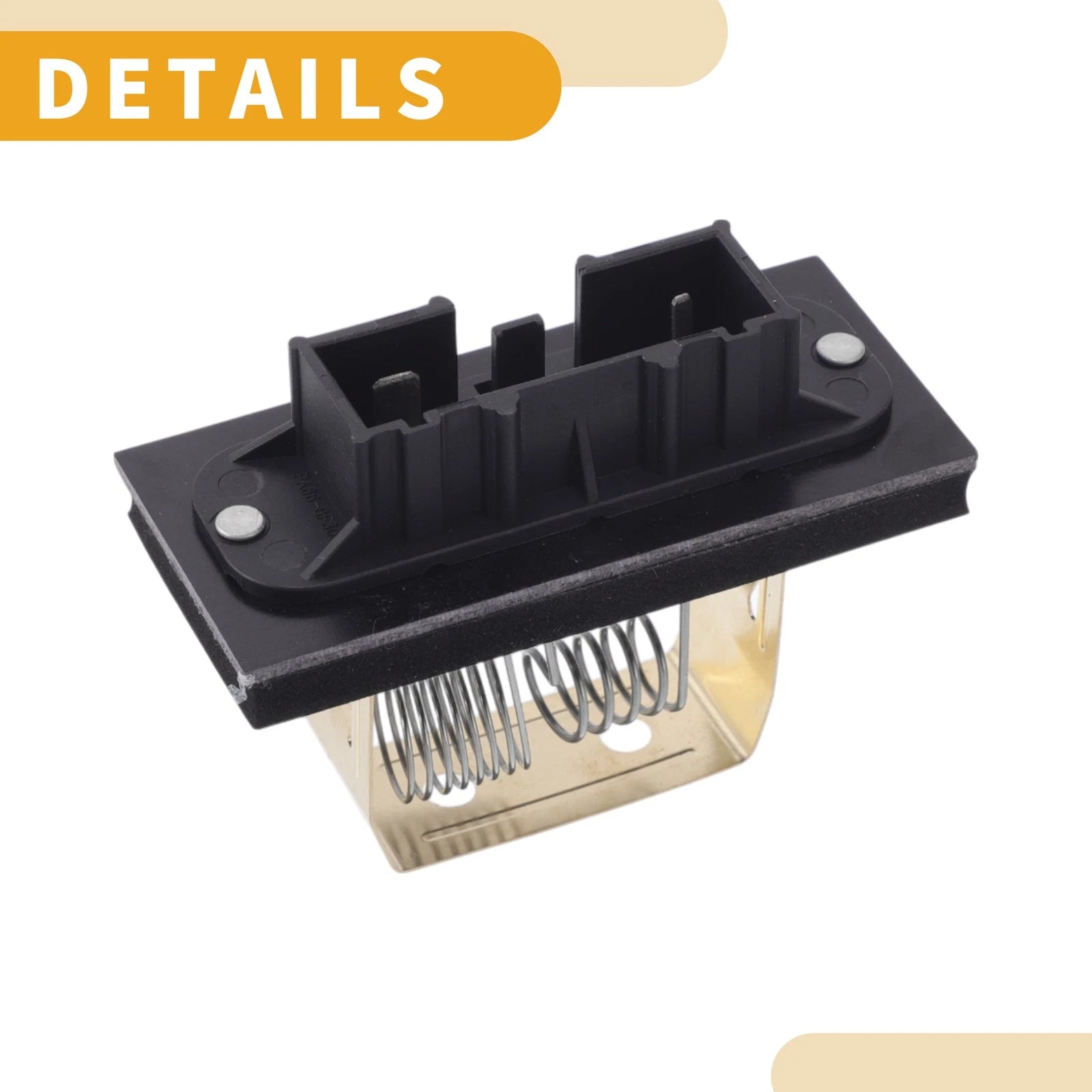 HVAC Blower Motor Resistor   No.CR157
