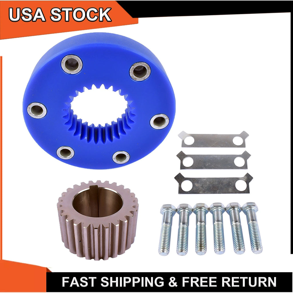 Coupling Compressor Drive Pulley for Carrier Ultima X4 (2100A, 2100R)