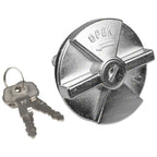 Metal Bayonet Locking Fuel Cap for Landcruiser 4.5L V8 1VD-FTV (2007–2021)