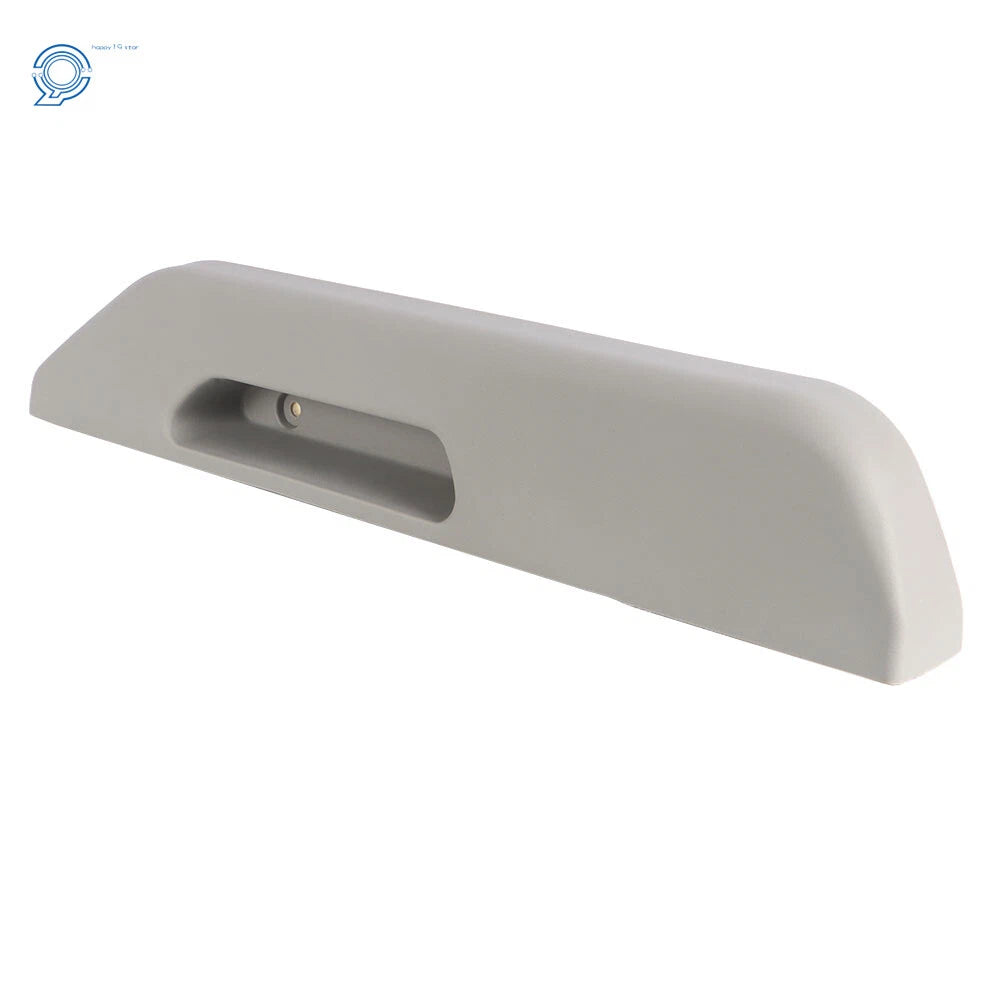 Door Armrest for Chevy GMC Pickup SUV (1988–1994) Gray Left Driver Side Plastic