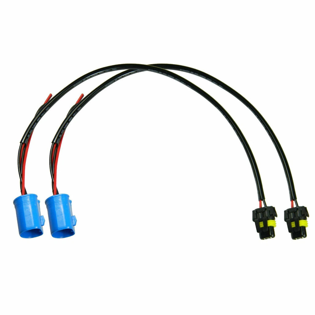 Extension Wiring Harness Power Cord for Headlight Fog Light (2007-2008)