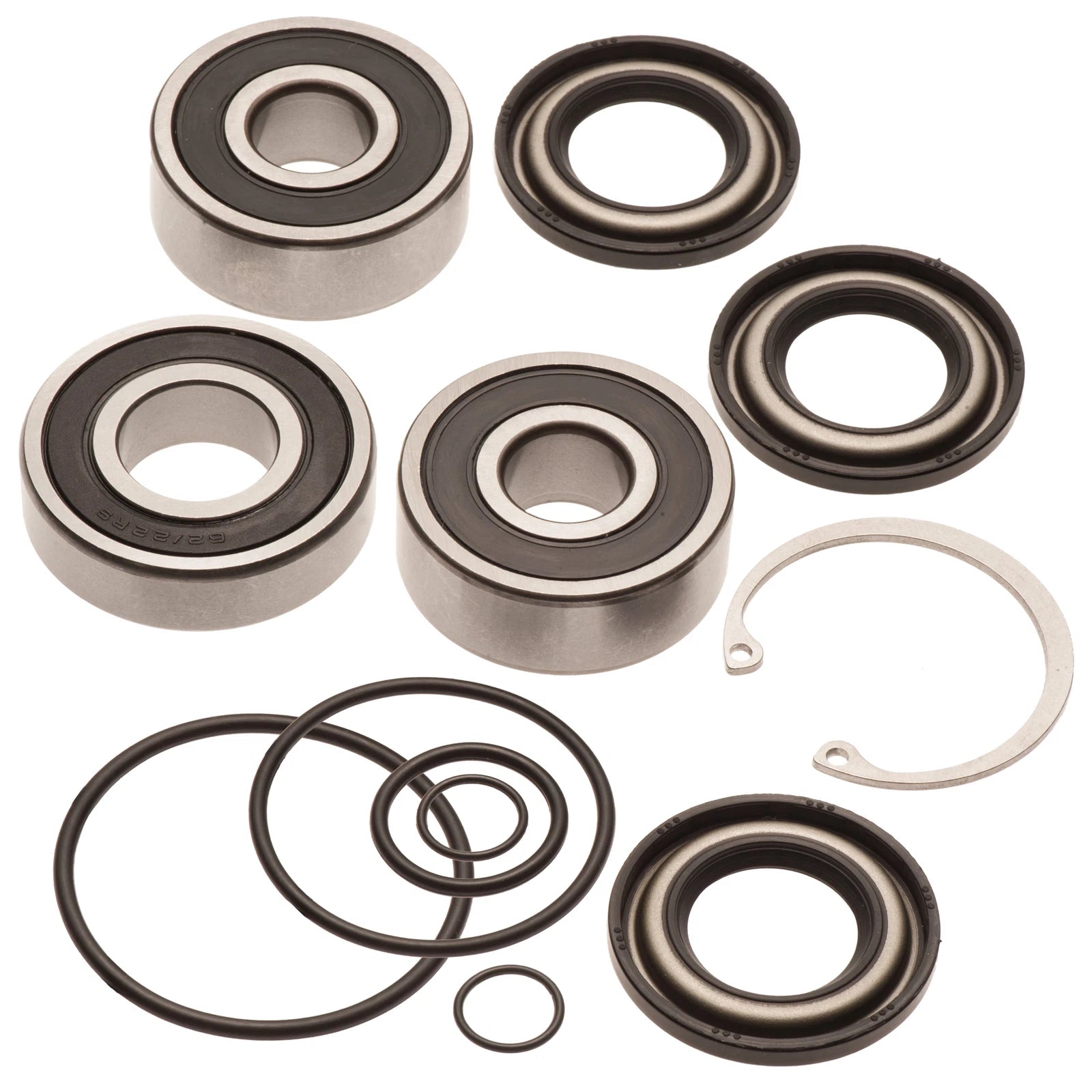 Jet Pump Rebuild Kit for Kawasaki 1500 Ultra LX X 260 300 310 (2000–2023)