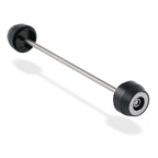 Front Spindle Bobbins for Aprilia Tuono V4 1100/Factory/RR (2015–2021)