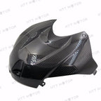 Carbon Fiber Gas Tank Air Box Front Cover Panel for BMW S1000RR (2015–2017)