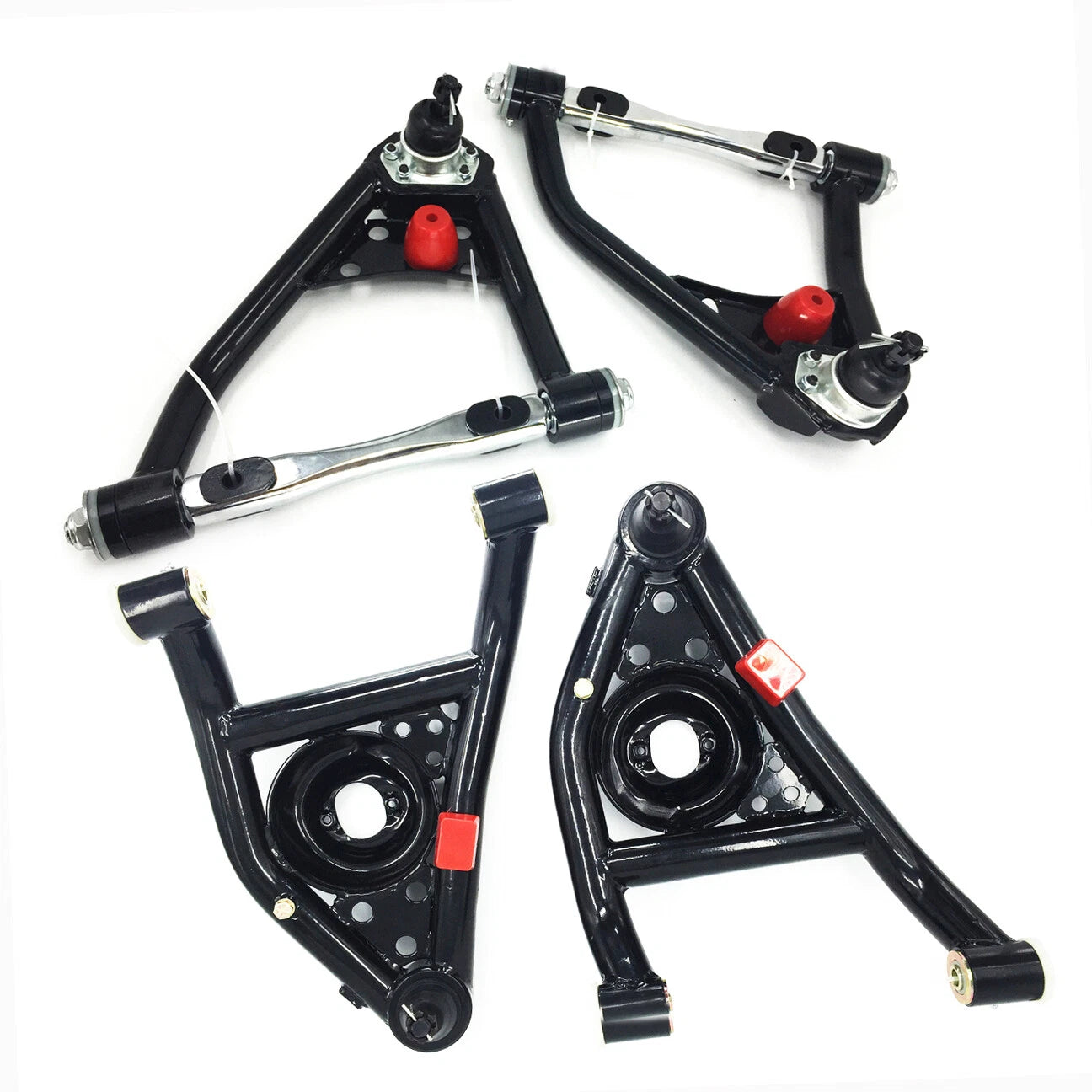 Tubular Control Arms for GM A Body Camaro Firebird (1967–1974)