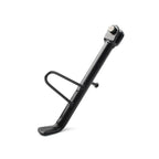 Kickstand Foot Side Stand Support for Universal Motorcycle Scooter E-Bike 21CM Black