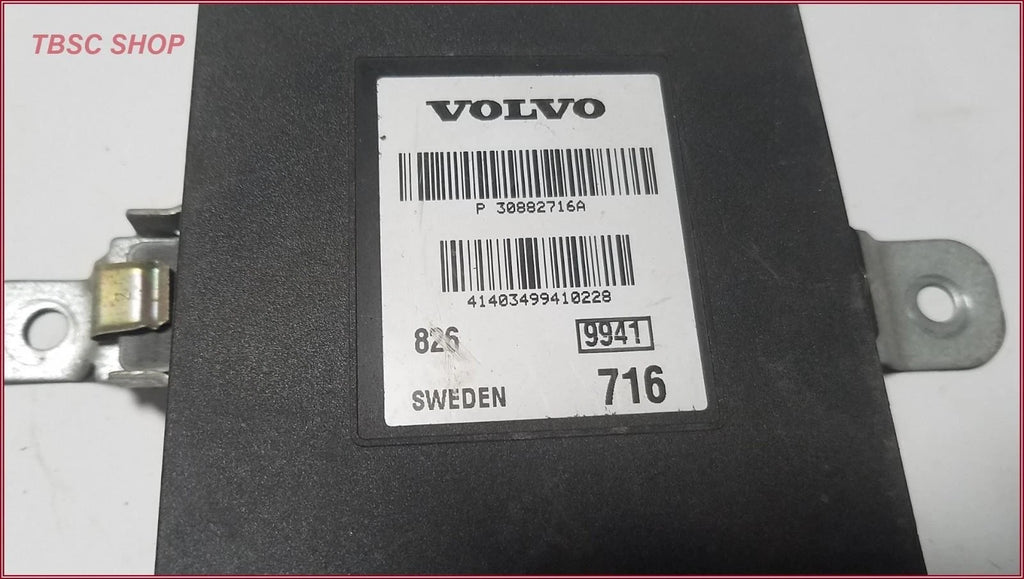 Stability Control Module for Volvo 40 (2000–2002) 30882716A