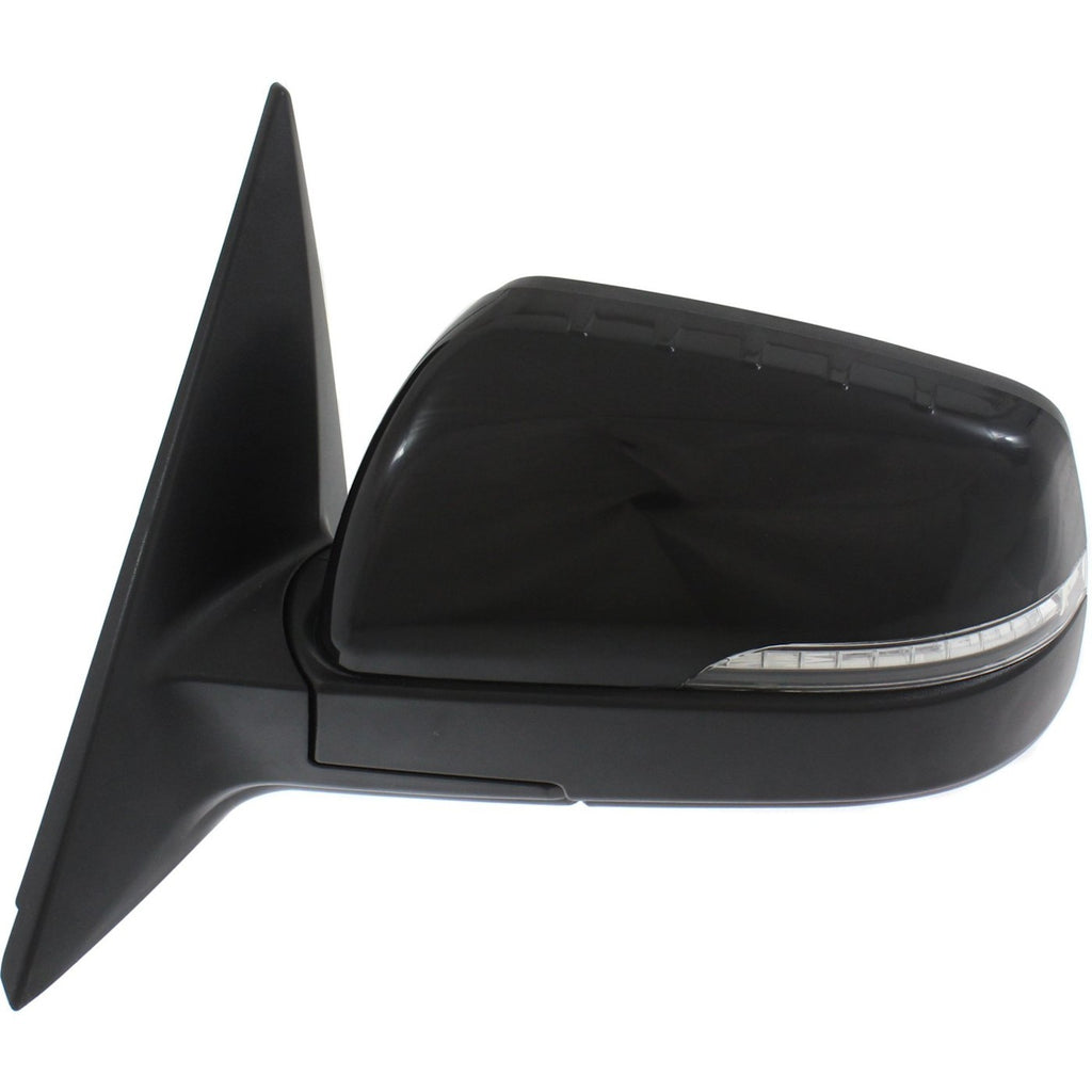 Power Heated Mirrors for Kia Soul (2012–2013) with Turn Signal