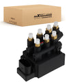 Air Valve Solenoid for Tesla Model S Model X 2016-2023 102791900B 10 Pin