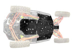 Heavy Duty 1/2" Full Skid Plate for Polaris RZR Pro R 2 Seat (2022–2023)