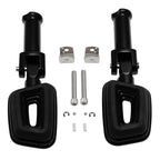 Passenger Foot Pegs w/ Support Mount for Harley Softail Heritage Classic (2018–2024)