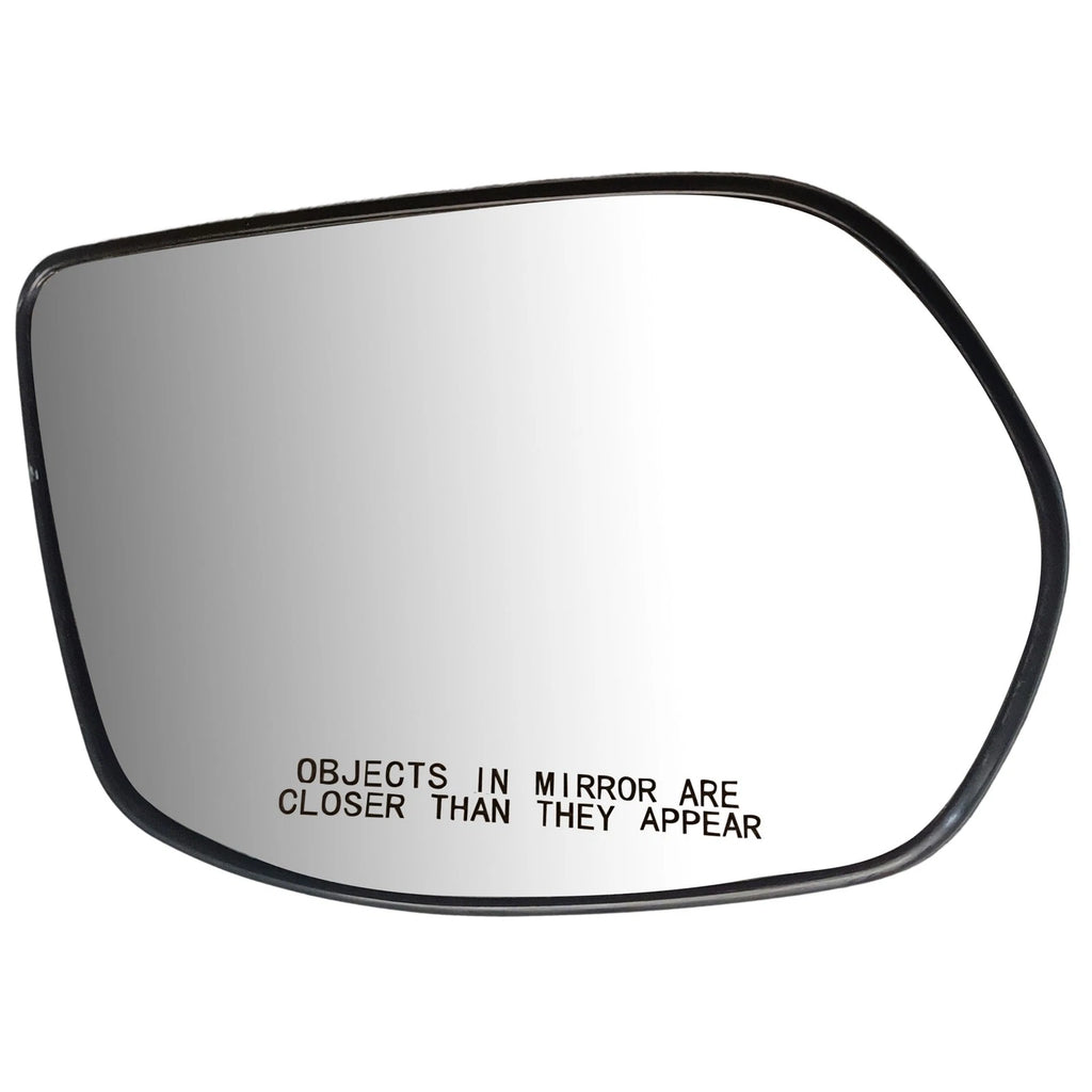 Heated Right Mirror Glass for Honda CR-V (2007–2011) Chrome View