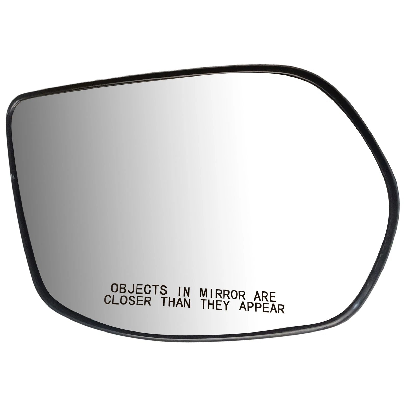 Heated Right Mirror Glass for Honda CR-V (2007–2011) Chrome View