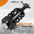 Complete Strut Shock Set for Chevrolet Silverado 1500 RWD (2014–2018)