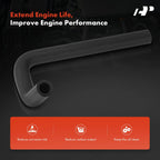 Crankcase Breather Hose for Nissan Frontier