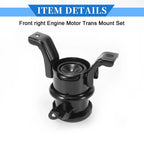 Engine Motor Mount for Ford Escape 2.3L (2005–2012)