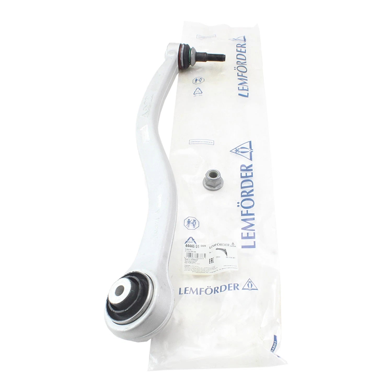 Lemforder Front Right Lower Control Arm for BMW M2 (2016–2021) 44446 01