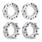 1.5in 8x6.5 to 8x180mm 117mm M14x1.5 Wheel Adapter for Silverado (2001–2004)