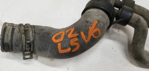 Lower Radiator Coolant Hose to Oil Cooler for Lincoln LS (2000–2002)