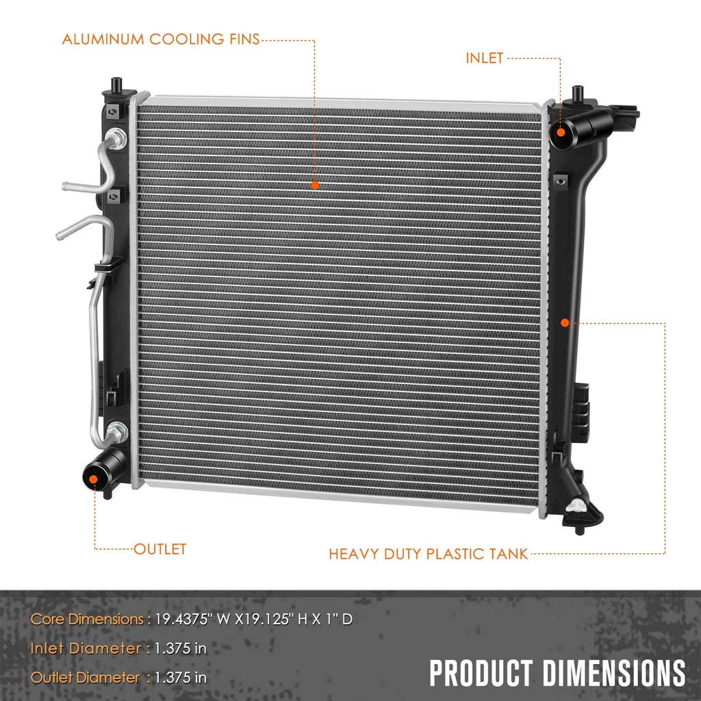 Reusable High Flow Air Filter Panel for Citroen Peugeot DS (2003–2019)
