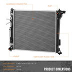 Reusable High Flow Air Filter Panel for Citroen Peugeot DS (2003–2019)