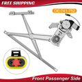 Power Window Regulator with Motor for Dodge Ram 1500 (1994–2002)